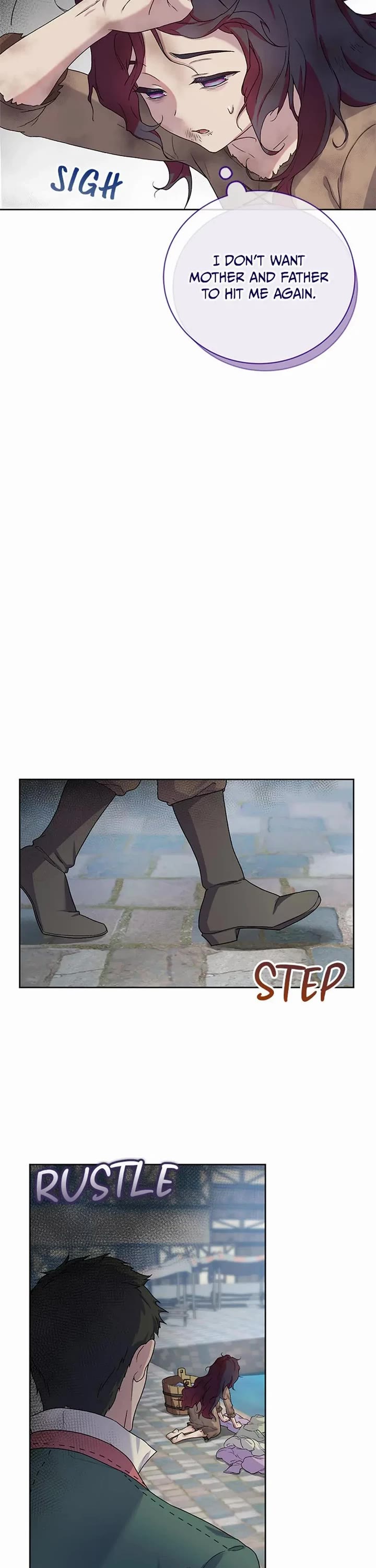 Golden Light Gratia, The Child Loved By God Chapter 2 page 3 - Chapter 2