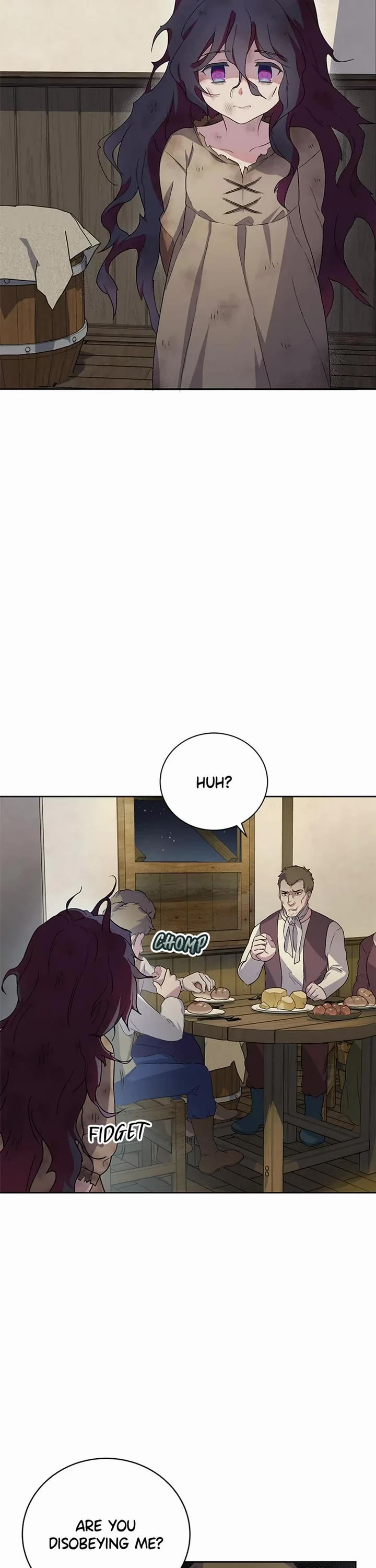 Golden Light Gratia, The Child Loved By God Chapter 2 page 31 - Chapter 2