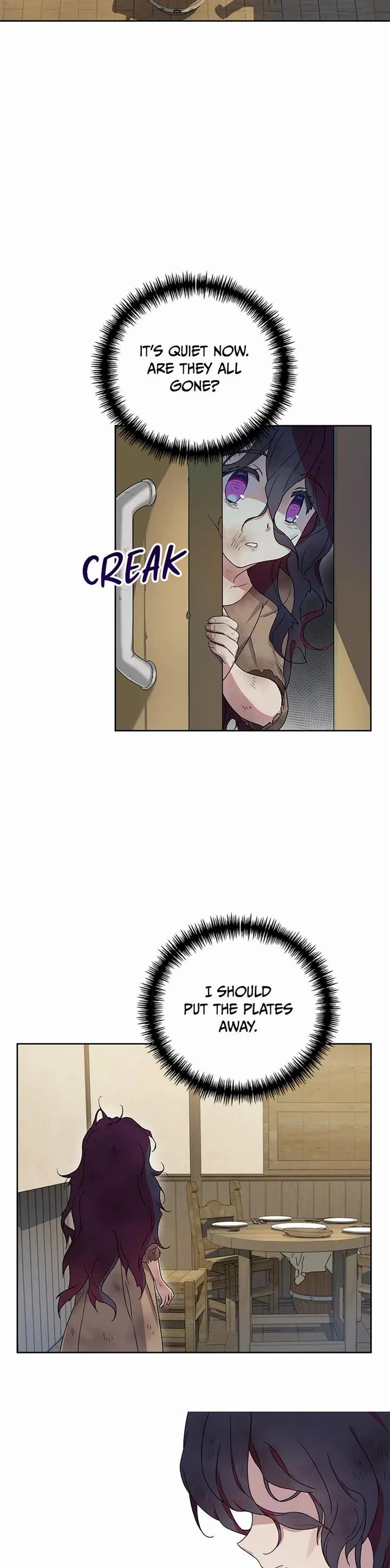 Golden Light Gratia, The Child Loved By God Chapter 2 page 35 - Chapter 2