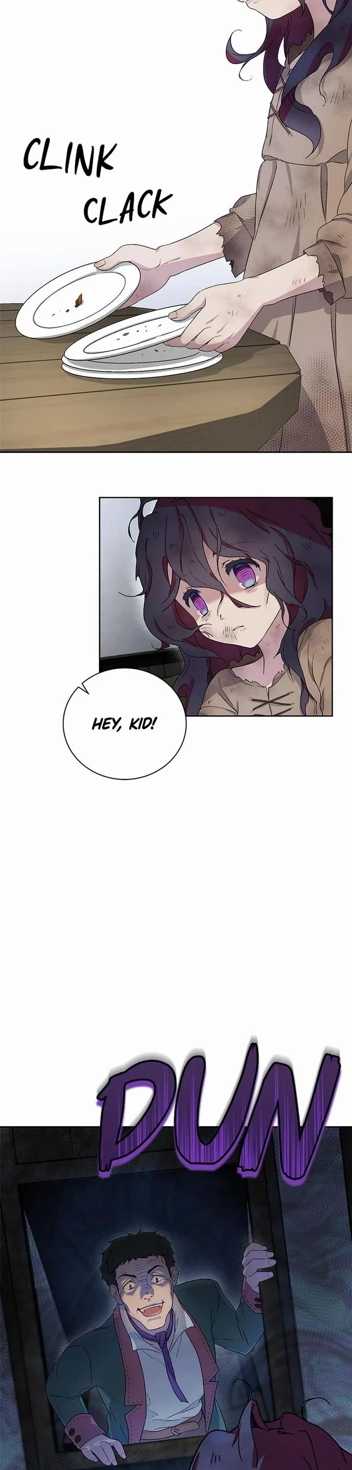 Golden Light Gratia, The Child Loved By God Chapter 2 page 36 - Chapter 2