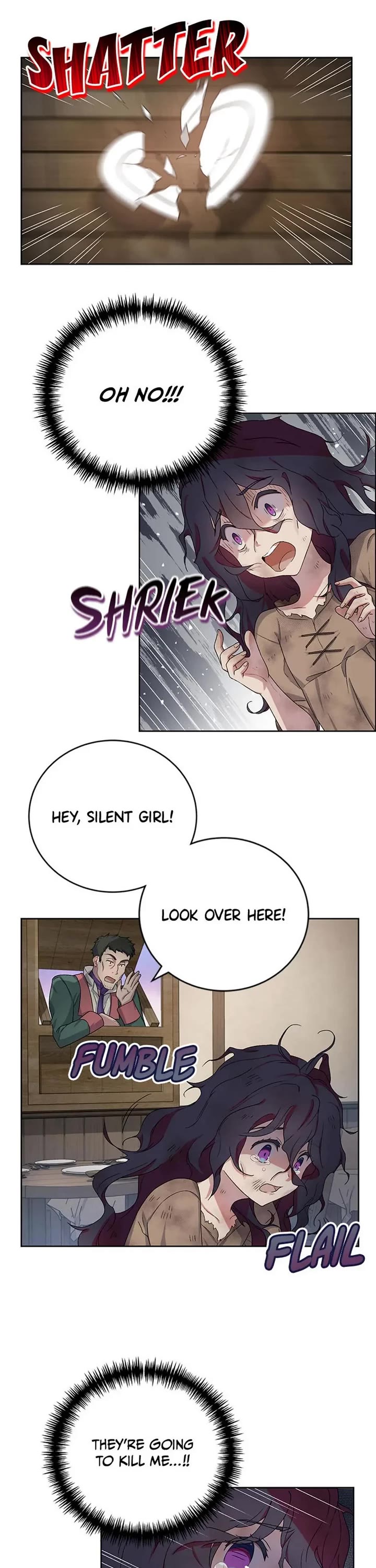 Golden Light Gratia, The Child Loved By God Chapter 2 page 38 - Chapter 2