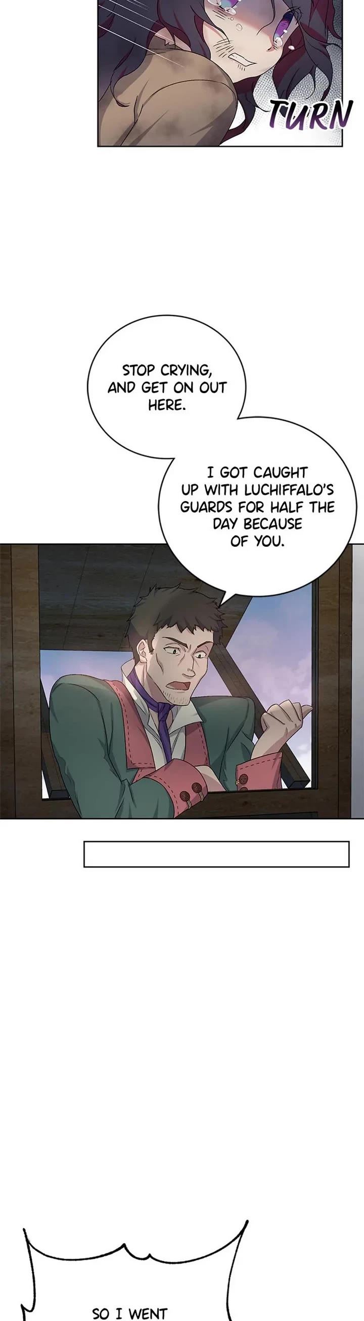 Golden Light Gratia, The Child Loved By God Chapter 2 page 39 - Chapter 2