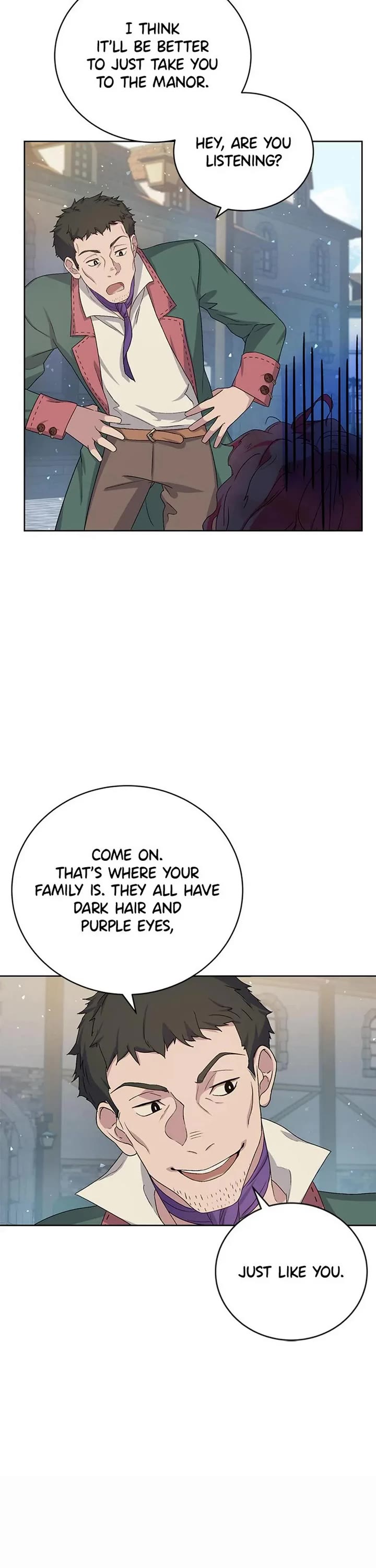 Golden Light Gratia, The Child Loved By God Chapter 2 page 41 - Chapter 2