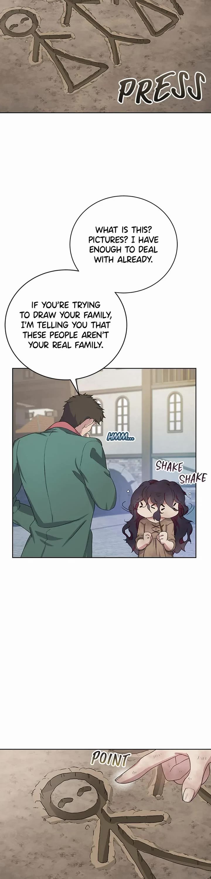 Golden Light Gratia, The Child Loved By God Chapter 2 page 43 - Chapter 2