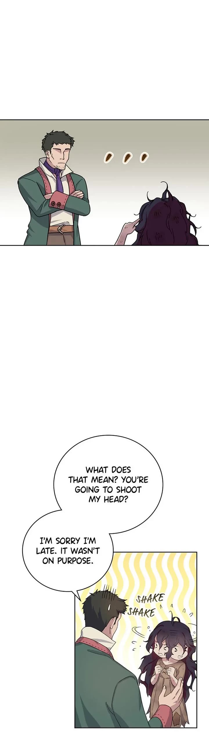 Golden Light Gratia, The Child Loved By God Chapter 2 page 45 - Chapter 2