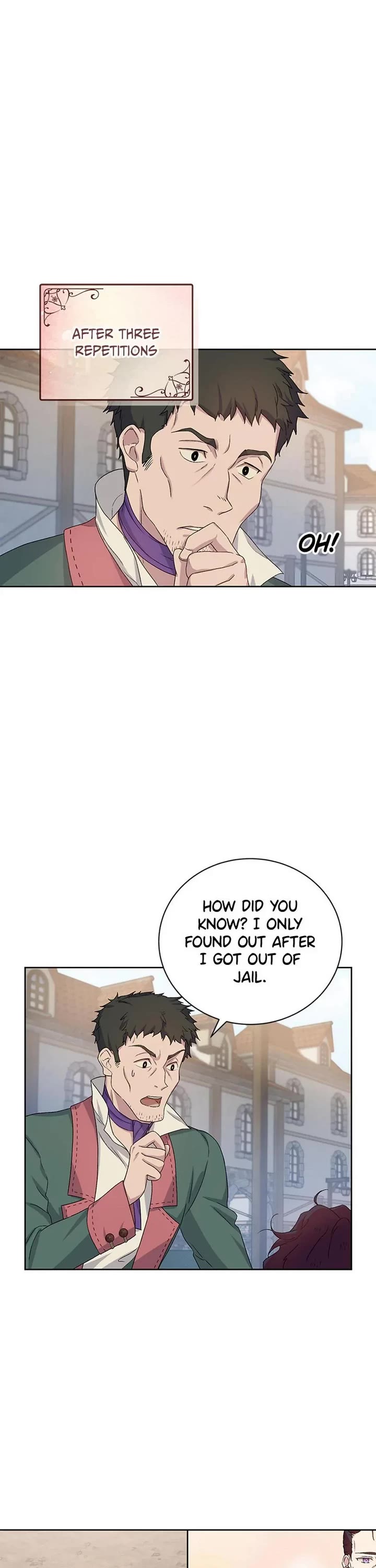 Golden Light Gratia, The Child Loved By God Chapter 2 page 46 - Chapter 2