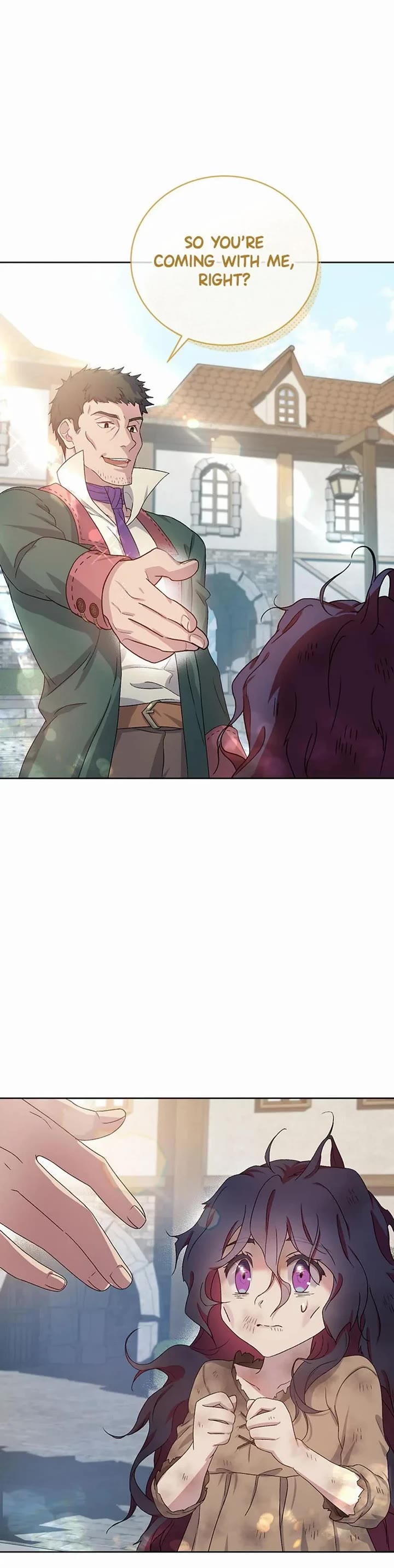 Golden Light Gratia, The Child Loved By God Chapter 2 page 50 - Chapter 2