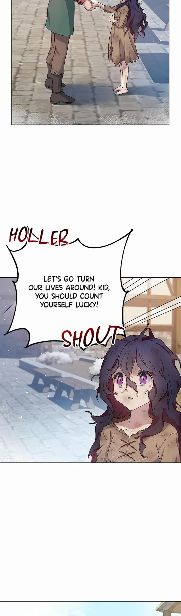 Golden Light Gratia, The Child Loved By God Chapter 2 page 52 - Chapter 2