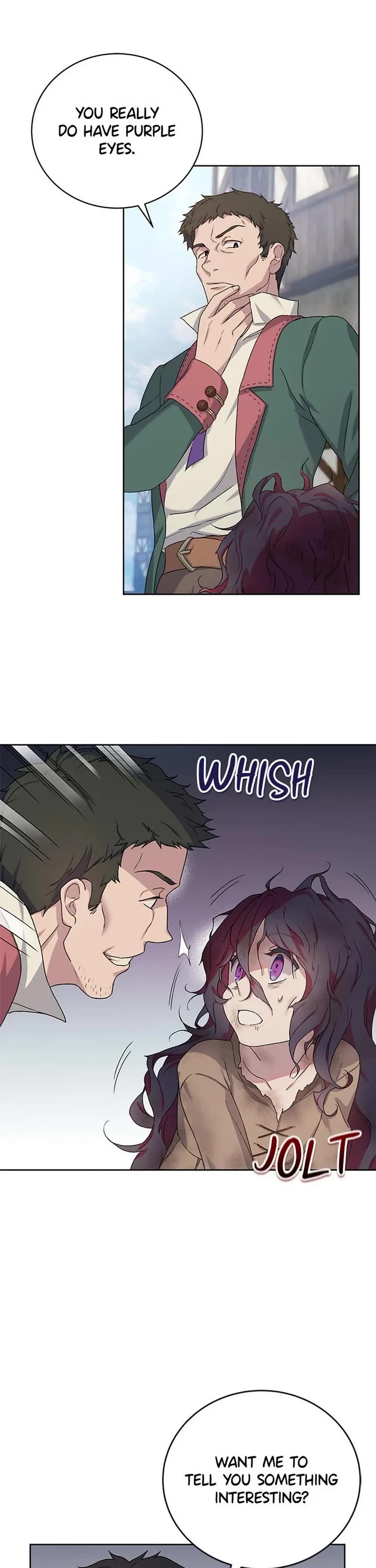 Golden Light Gratia, The Child Loved By God Chapter 2 page 7 - Chapter 2