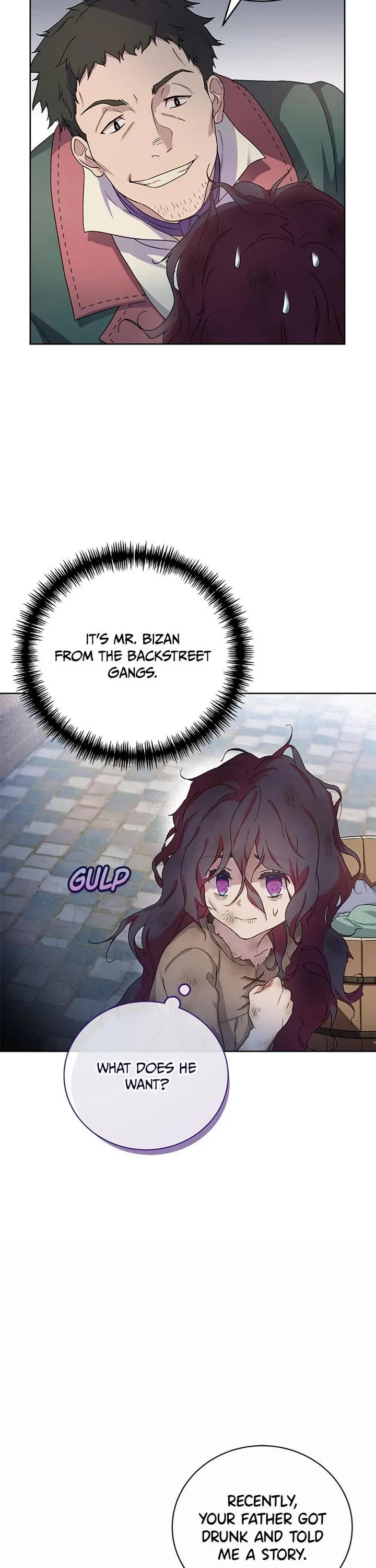 Golden Light Gratia, The Child Loved By God Chapter 2 page 8 - Chapter 2