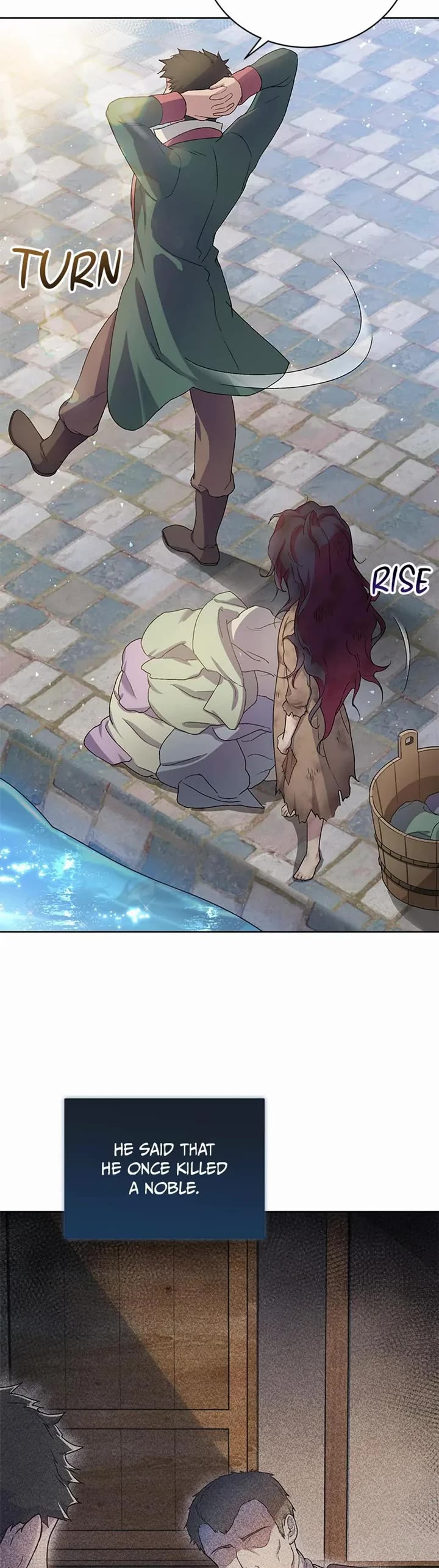 Golden Light Gratia, The Child Loved By God Chapter 2 page 9 - Chapter 2