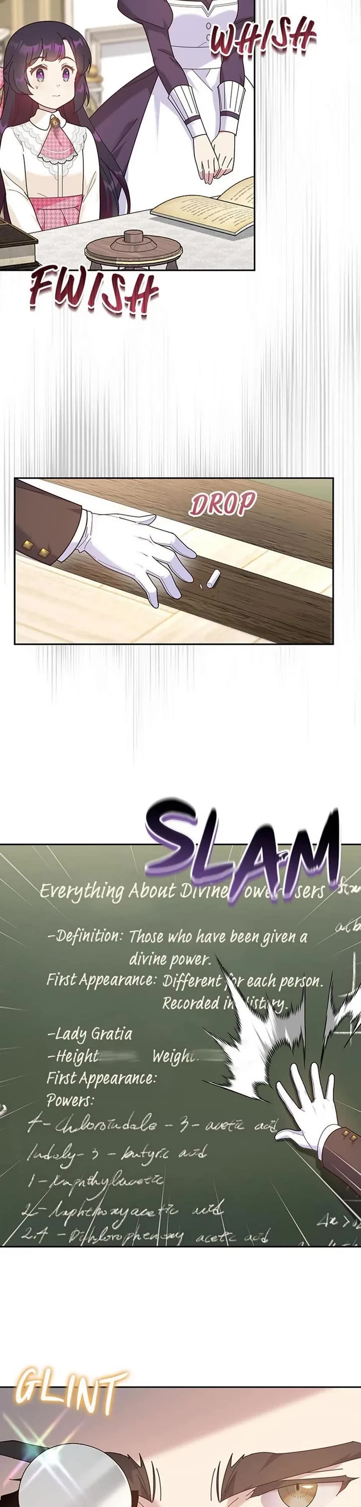 Golden Light Gratia, The Child Loved By God Chapter 20 page 13 - Chapter 20