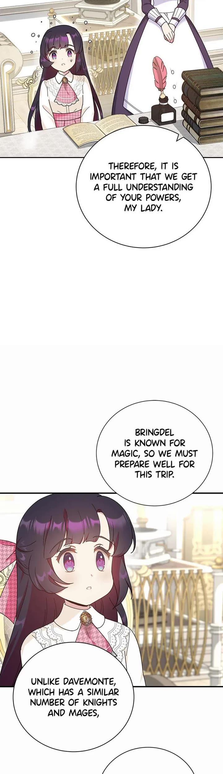 Golden Light Gratia, The Child Loved By God Chapter 20 page 15 - Chapter 20