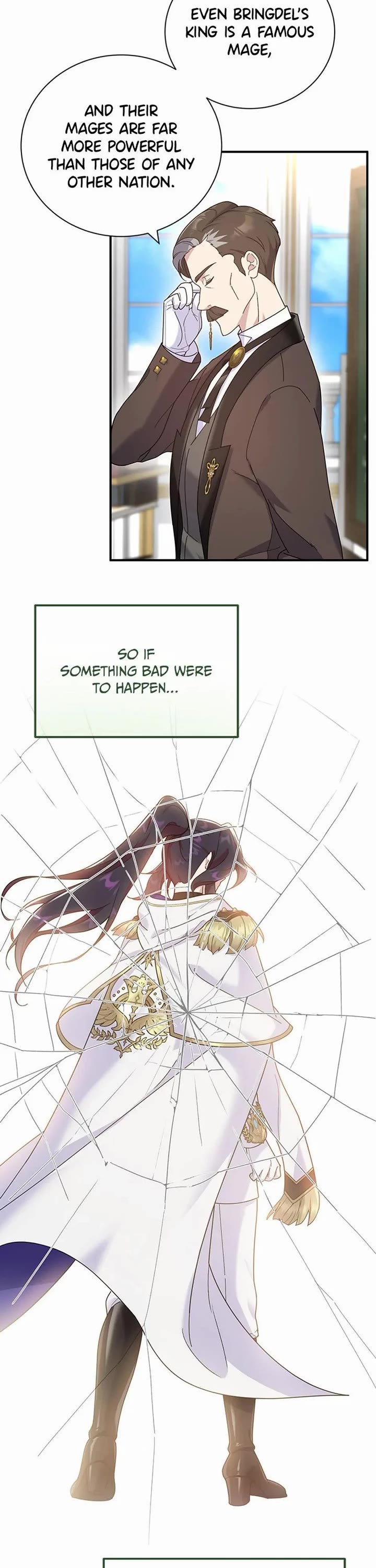 Golden Light Gratia, The Child Loved By God Chapter 20 page 16 - Chapter 20