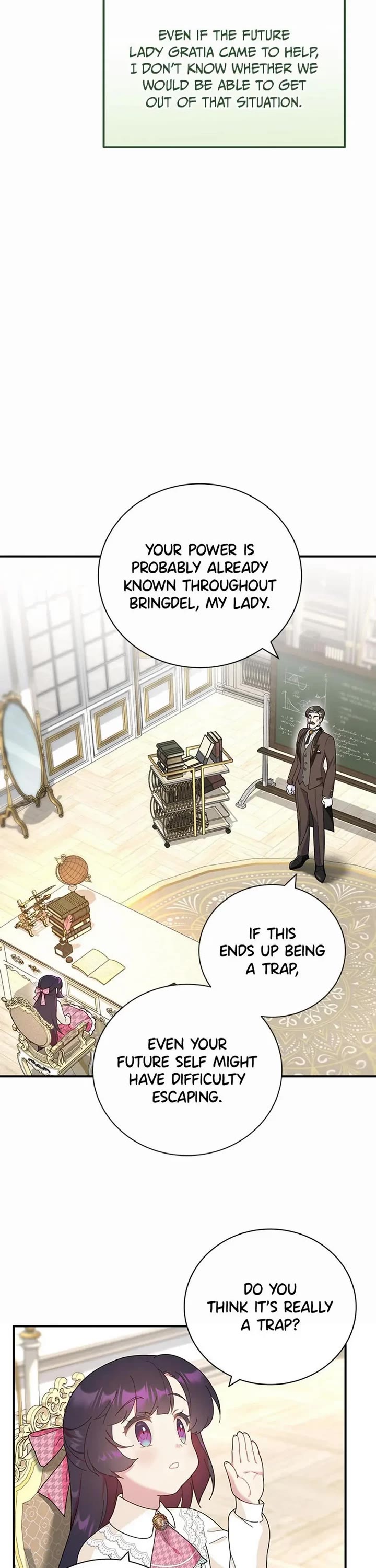 Golden Light Gratia, The Child Loved By God Chapter 20 page 17 - Chapter 20