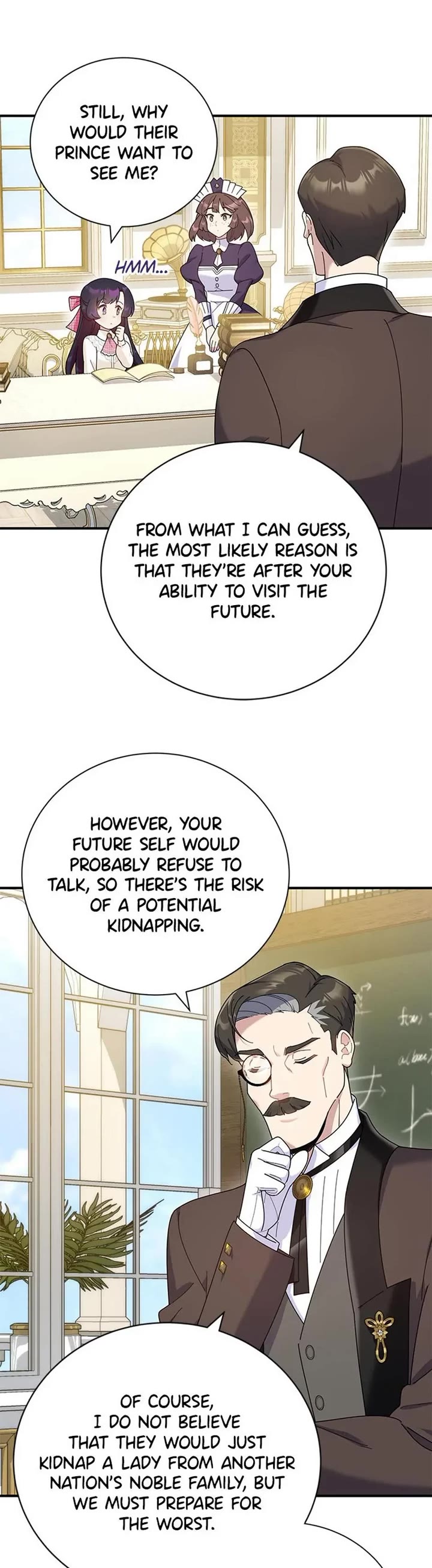 Golden Light Gratia, The Child Loved By God Chapter 20 page 19 - Chapter 20