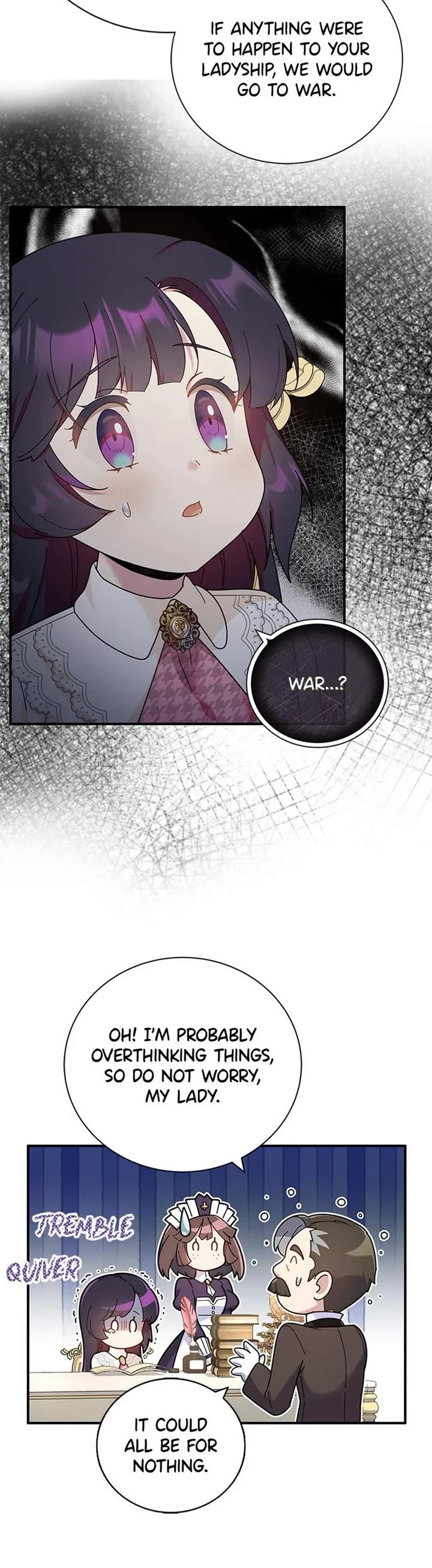 Golden Light Gratia, The Child Loved By God Chapter 20 page 20 - Chapter 20