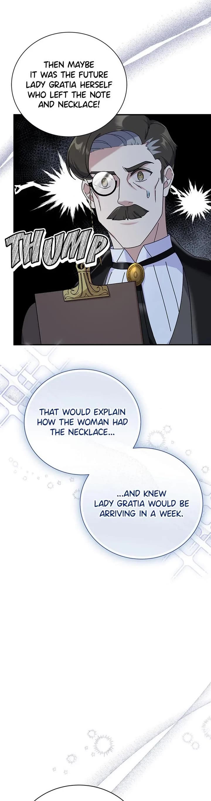 Golden Light Gratia, The Child Loved By God Chapter 20 page 24 - Chapter 20
