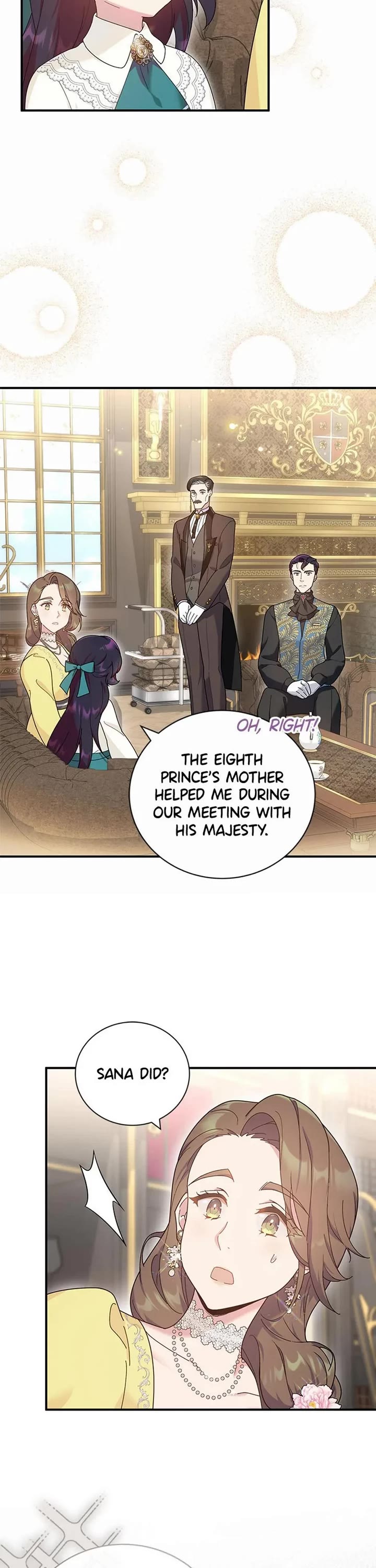 Golden Light Gratia, The Child Loved By God Chapter 20 page 3 - Chapter 20