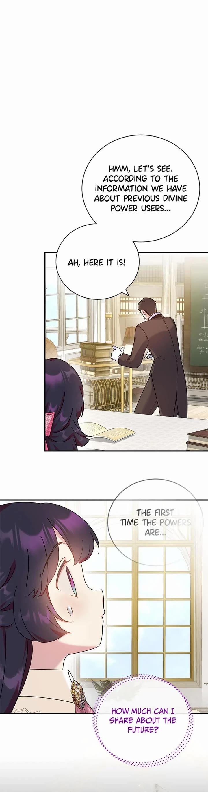 Golden Light Gratia, The Child Loved By God Chapter 20 page 30 - Chapter 20