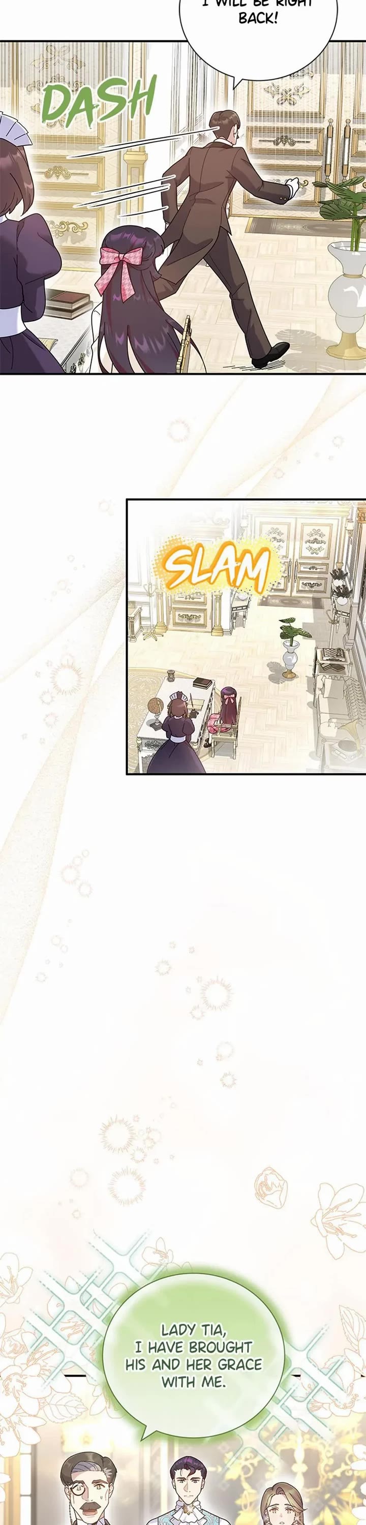 Golden Light Gratia, The Child Loved By God Chapter 20 page 33 - Chapter 20