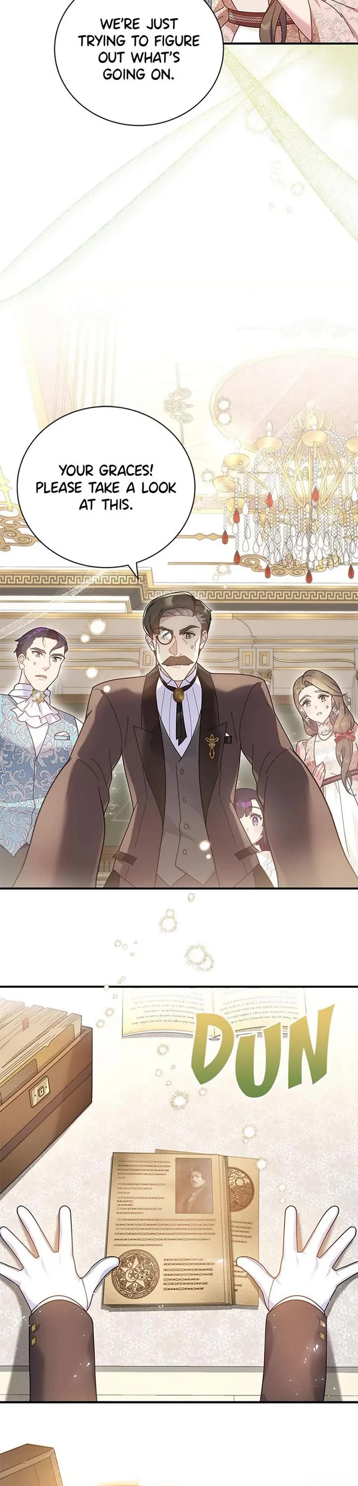 Golden Light Gratia, The Child Loved By God Chapter 20 page 35 - Chapter 20