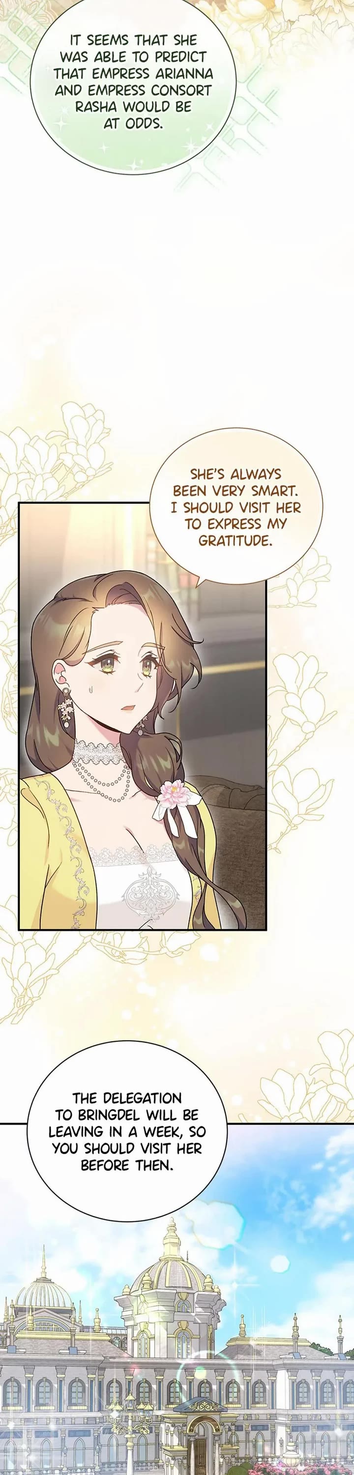 Golden Light Gratia, The Child Loved By God Chapter 20 page 6 - Chapter 20