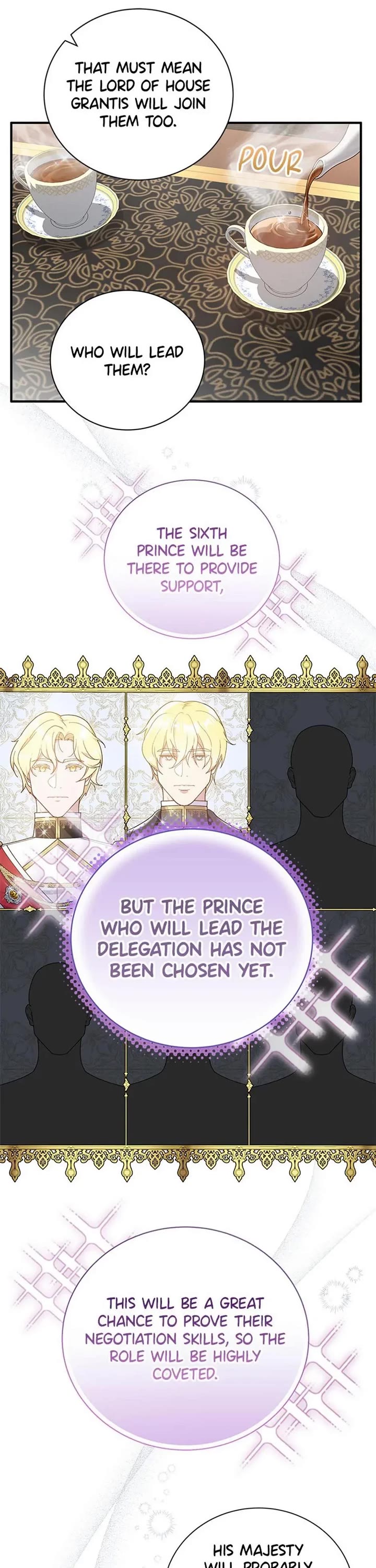 Golden Light Gratia, The Child Loved By God Chapter 20 page 8 - Chapter 20