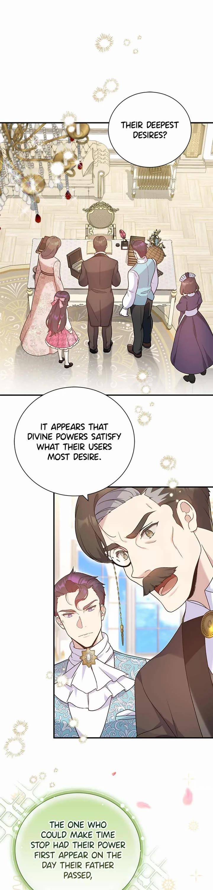 Golden Light Gratia, The Child Loved By God Chapter 21 page 1 - Chapter 21
