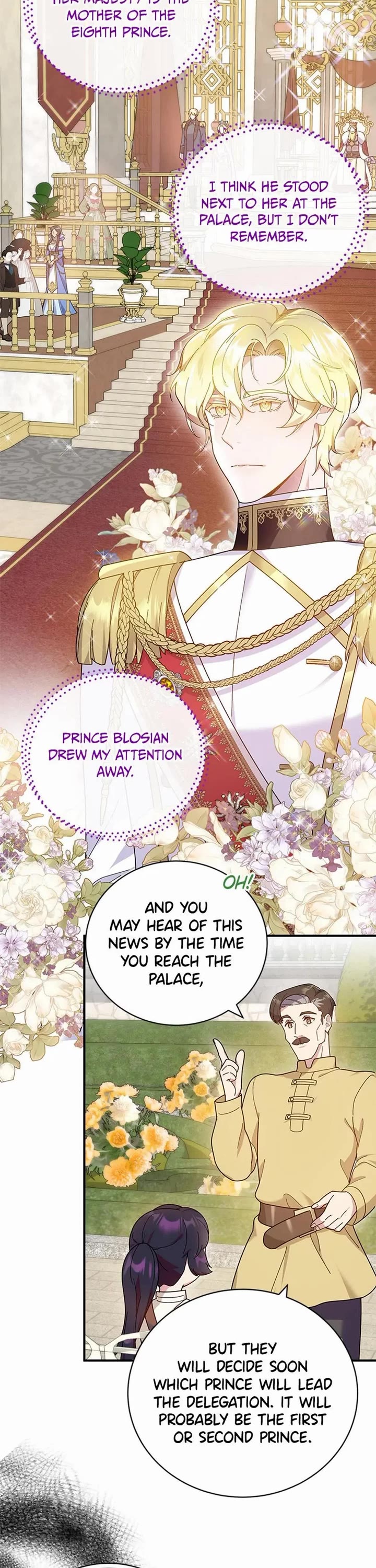 Golden Light Gratia, The Child Loved By God Chapter 21 page 12 - Chapter 21