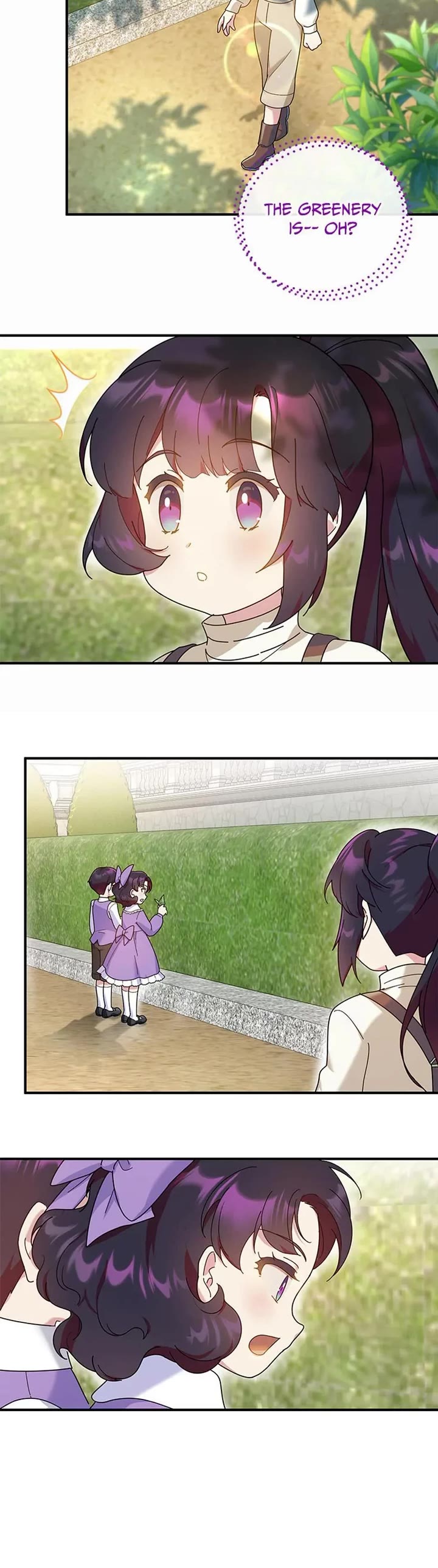 Golden Light Gratia, The Child Loved By God Chapter 21 page 15 - Chapter 21