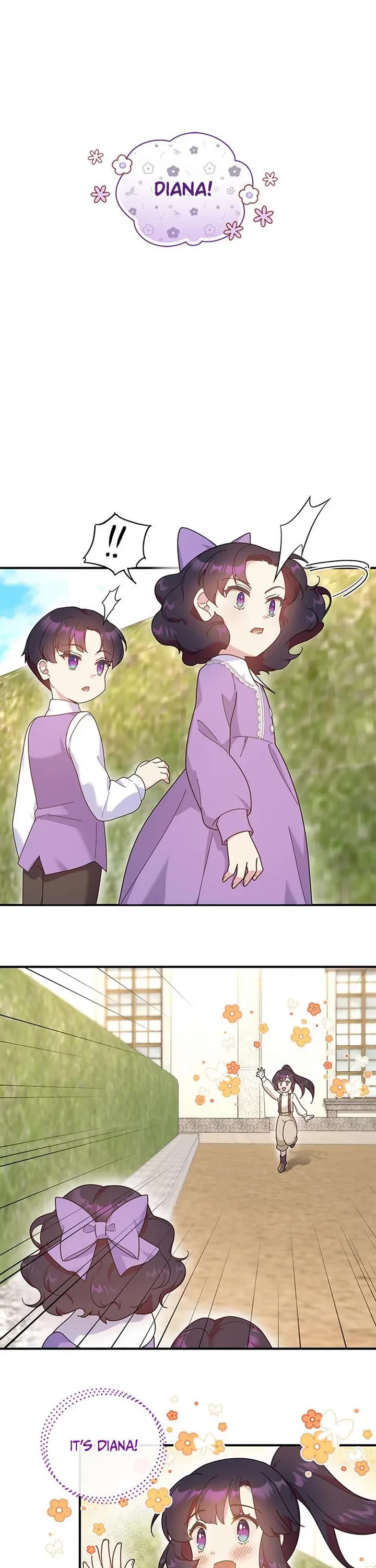 Golden Light Gratia, The Child Loved By God Chapter 21 page 16 - Chapter 21