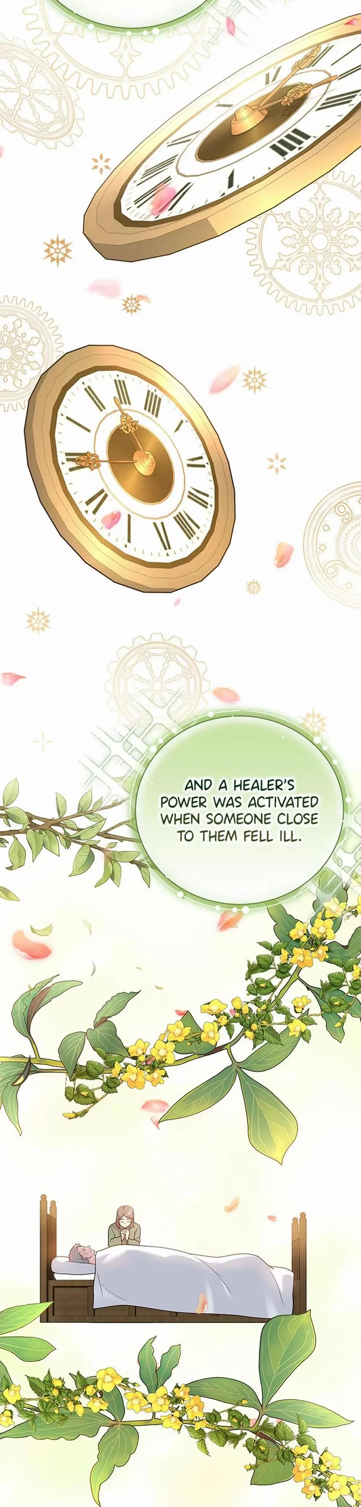 Golden Light Gratia, The Child Loved By God Chapter 21 page 2 - Chapter 21