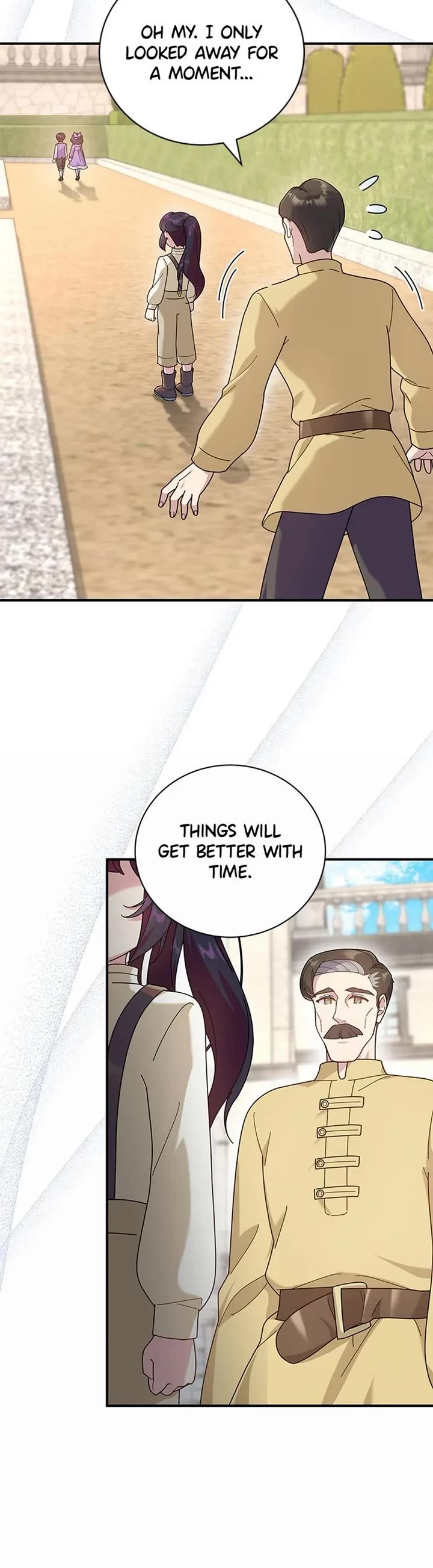 Golden Light Gratia, The Child Loved By God Chapter 21 page 20 - Chapter 21