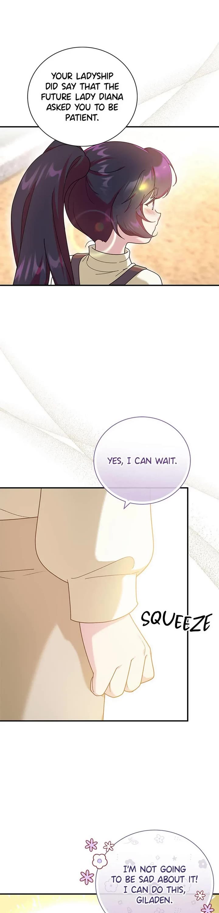 Golden Light Gratia, The Child Loved By God Chapter 21 page 21 - Chapter 21