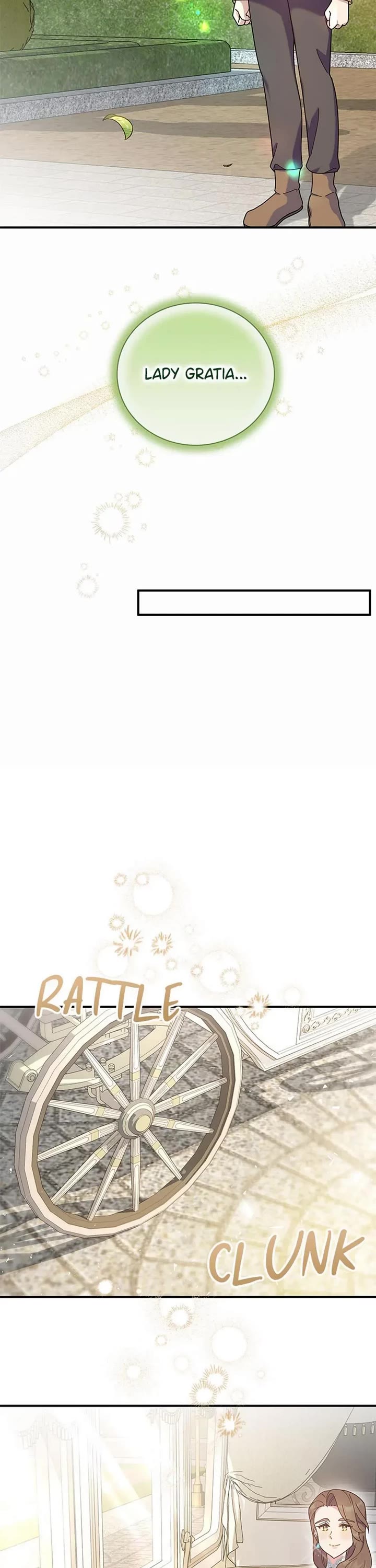 Golden Light Gratia, The Child Loved By God Chapter 21 page 23 - Chapter 21