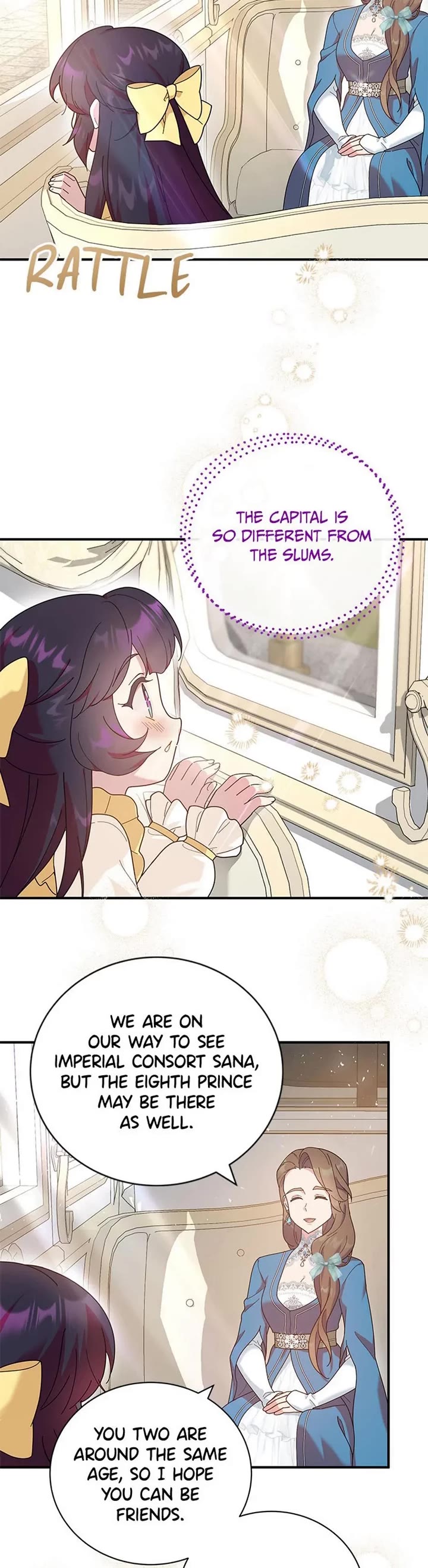 Golden Light Gratia, The Child Loved By God Chapter 21 page 24 - Chapter 21