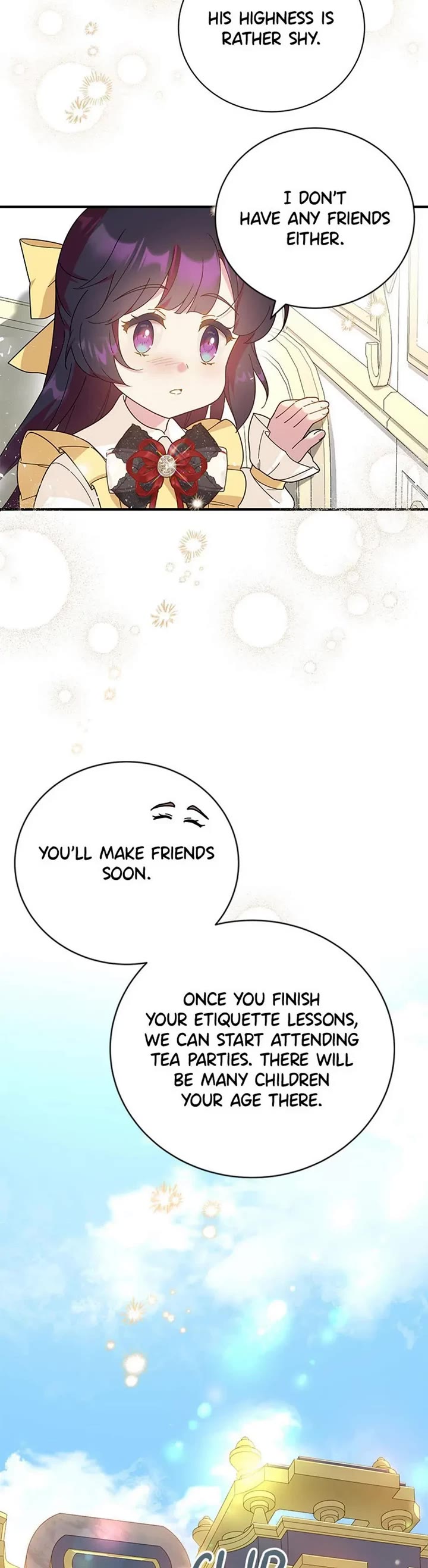 Golden Light Gratia, The Child Loved By God Chapter 21 page 25 - Chapter 21