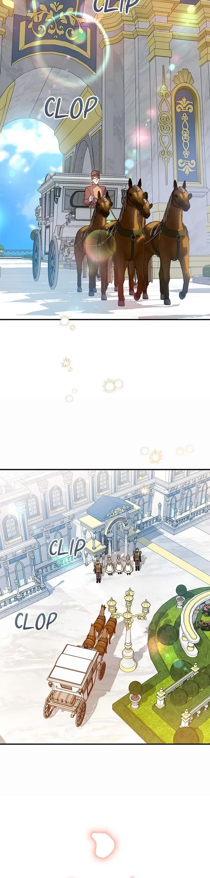 Golden Light Gratia, The Child Loved By God Chapter 21 page 26 - Chapter 21