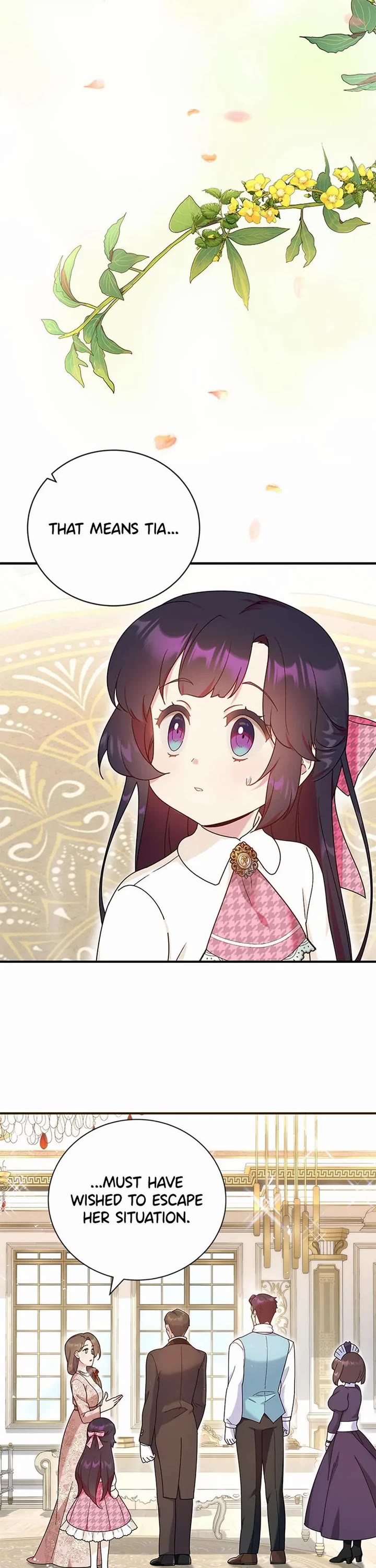 Golden Light Gratia, The Child Loved By God Chapter 21 page 3 - Chapter 21