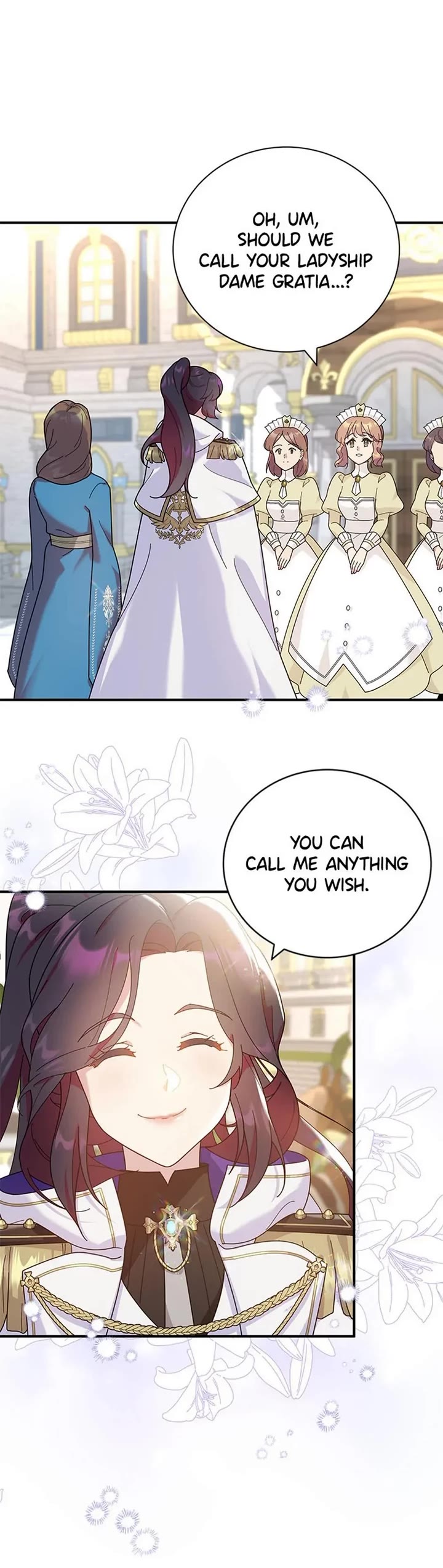 Golden Light Gratia, The Child Loved By God Chapter 21 page 30 - Chapter 21