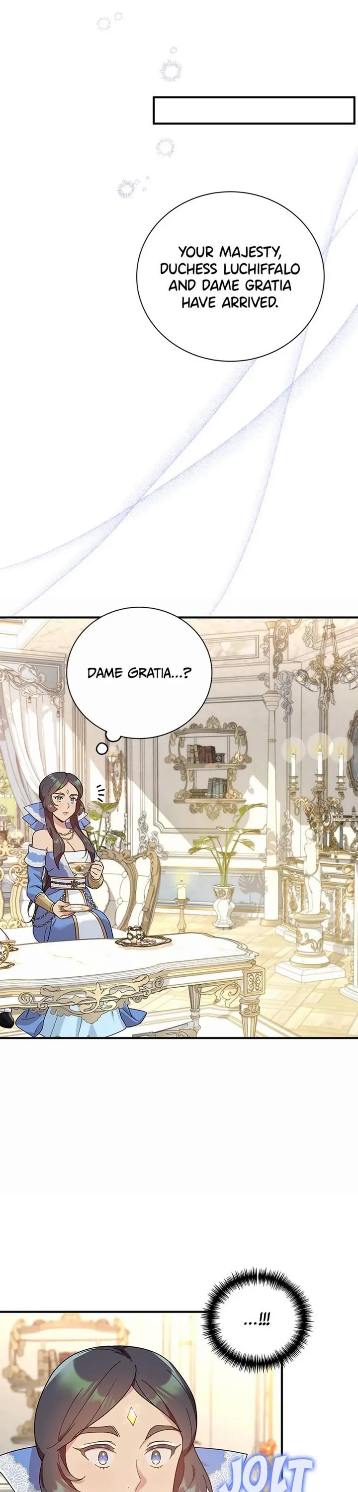 Golden Light Gratia, The Child Loved By God Chapter 21 page 31 - Chapter 21