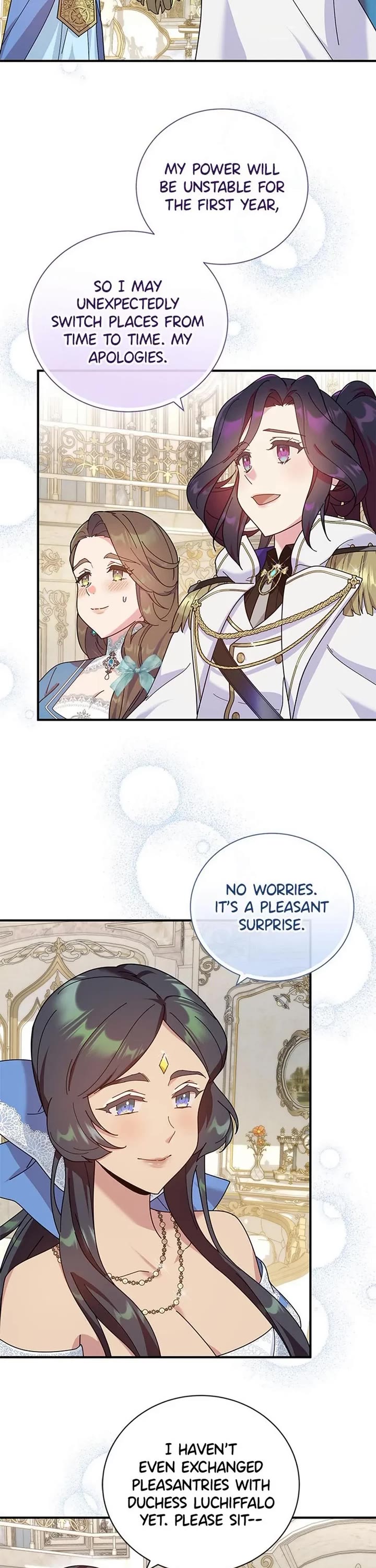 Golden Light Gratia, The Child Loved By God Chapter 21 page 33 - Chapter 21