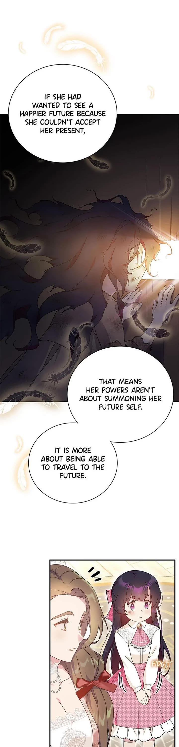 Golden Light Gratia, The Child Loved By God Chapter 21 page 6 - Chapter 21
