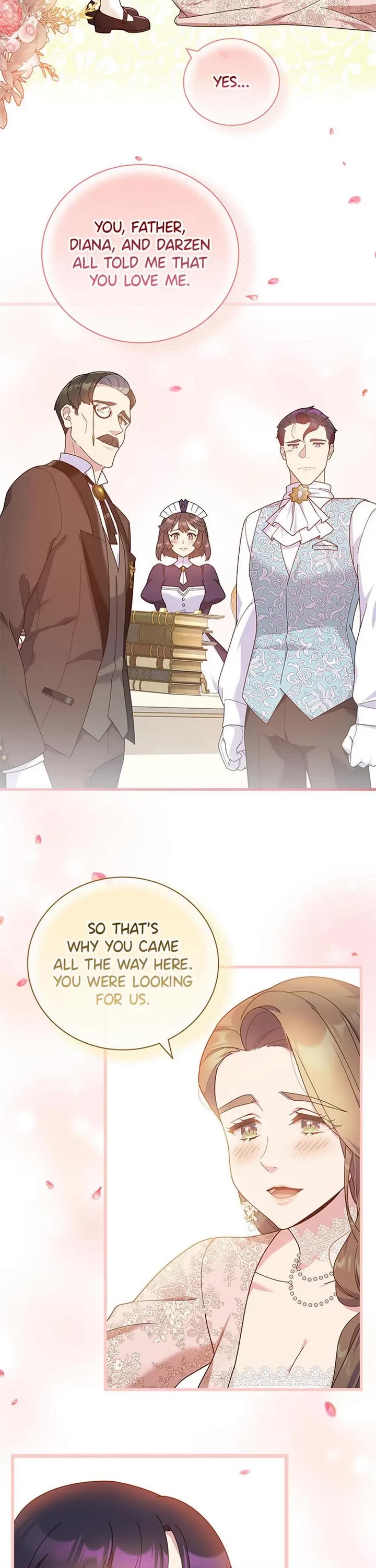 Golden Light Gratia, The Child Loved By God Chapter 21 page 8 - Chapter 21