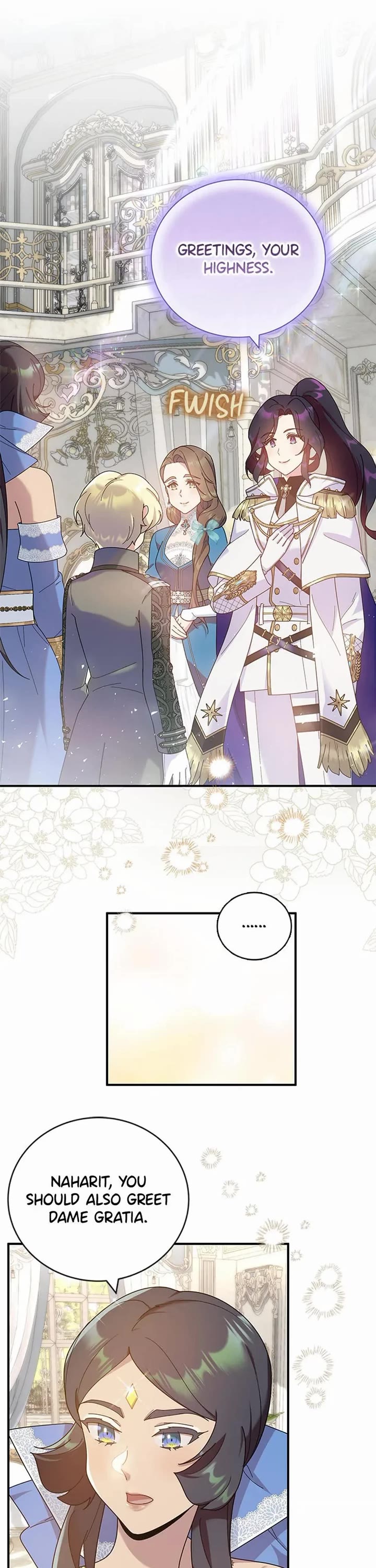 Golden Light Gratia, The Child Loved By God Chapter 22 page 1 - Chapter 22