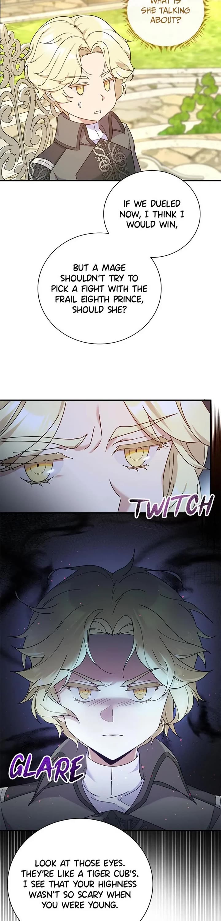 Golden Light Gratia, The Child Loved By God Chapter 22 page 12 - Chapter 22
