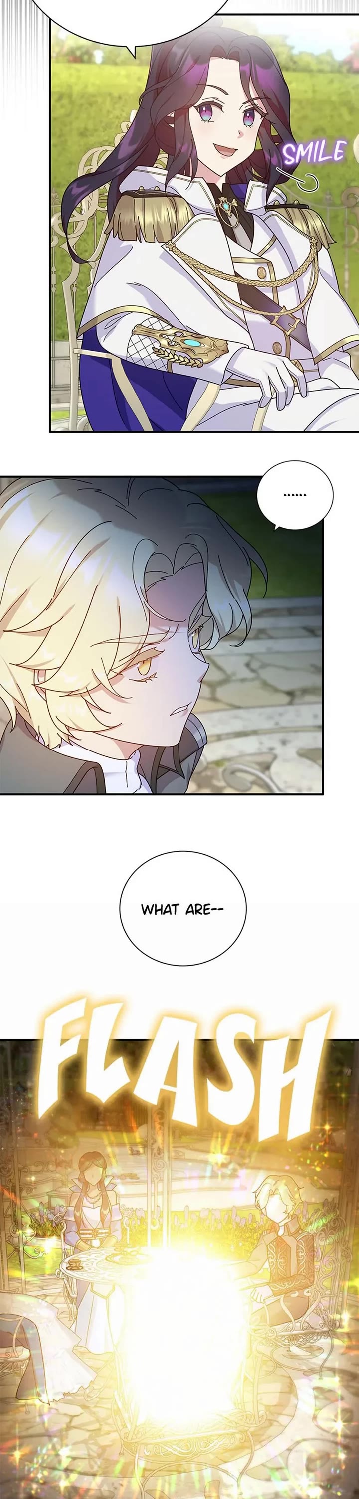 Golden Light Gratia, The Child Loved By God Chapter 22 page 13 - Chapter 22
