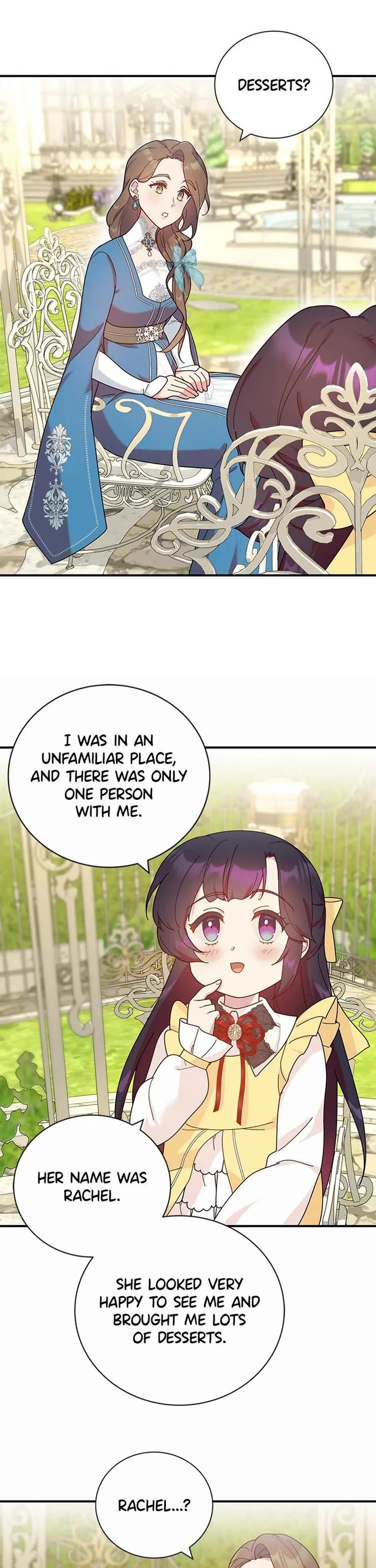 Golden Light Gratia, The Child Loved By God Chapter 22 page 16 - Chapter 22