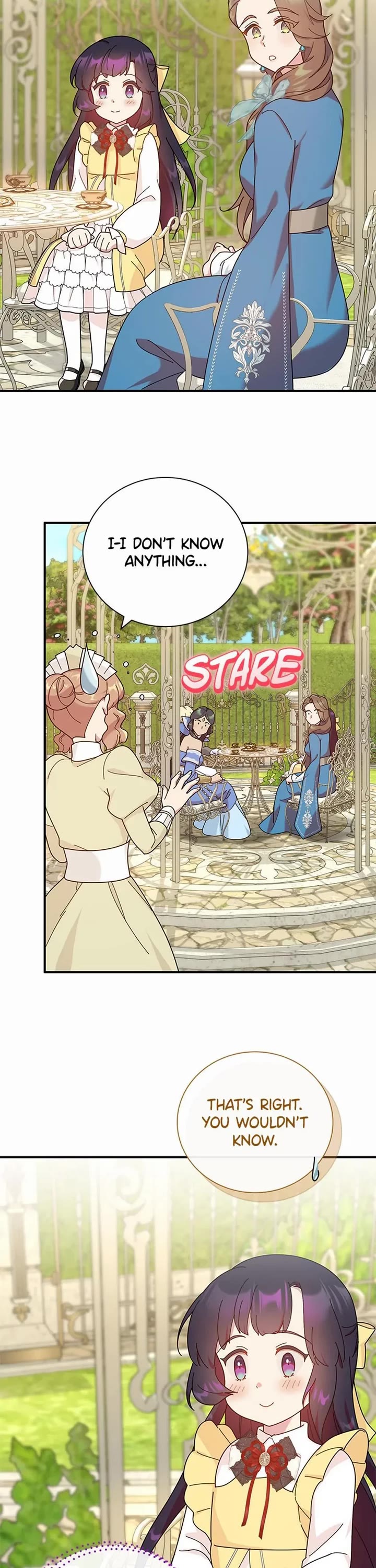 Golden Light Gratia, The Child Loved By God Chapter 22 page 17 - Chapter 22